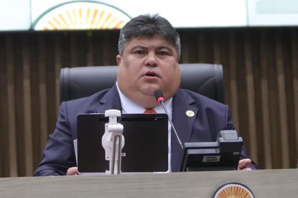 David Reis falta à primeira sessão da CMM após recesso de 10 dias