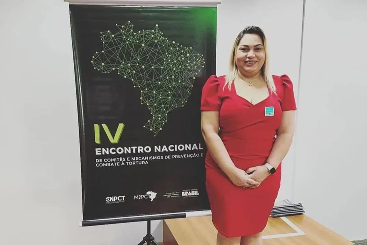 Justiça do AM decreta prisão definitiva da “dama do tráfico” que visitou Ministério da Justiça em 2023