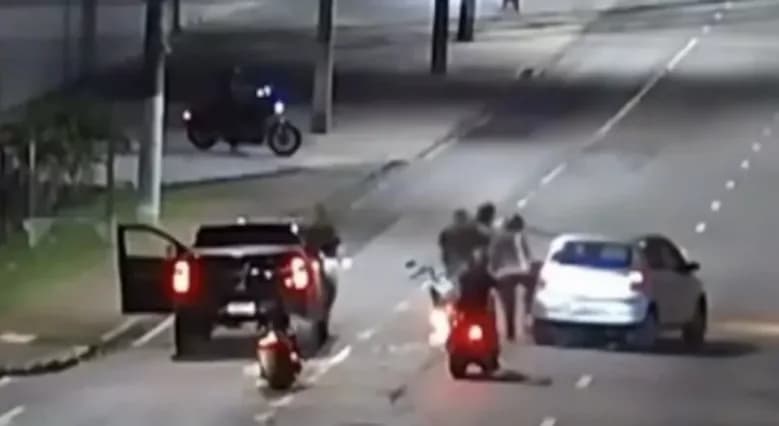 EXCLUSIVO: Agressão a policial federal pode ter sido motivada em retaliação às operações da PF em Manaus
