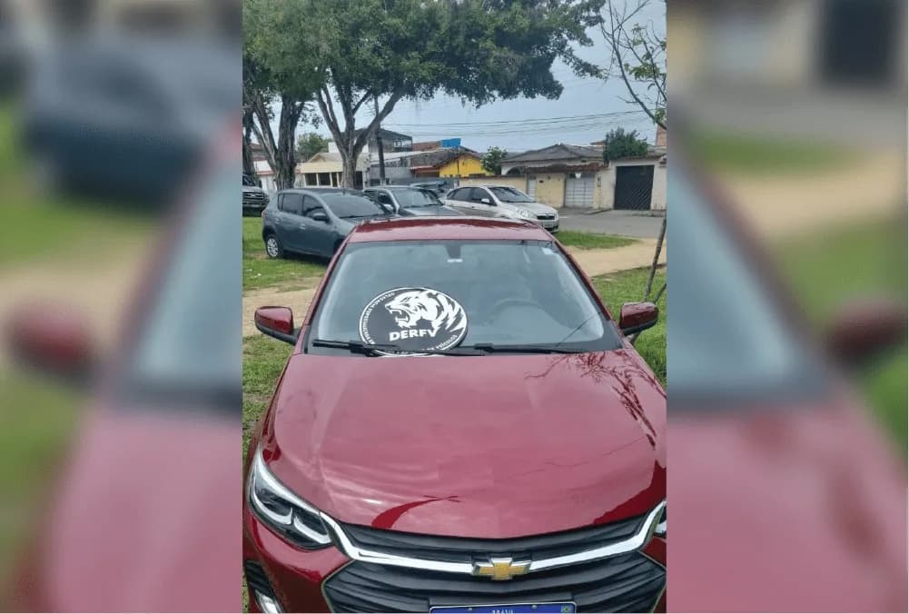 Homem que se apropriou de veículo alugado é preso em Manaus