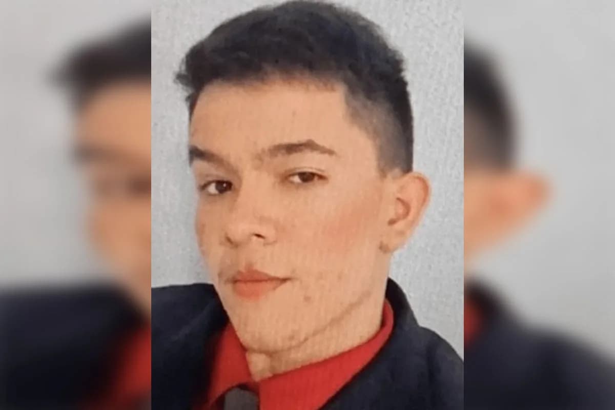Desaparecido: jovem foi visto pela última vez no Centro de Manaus