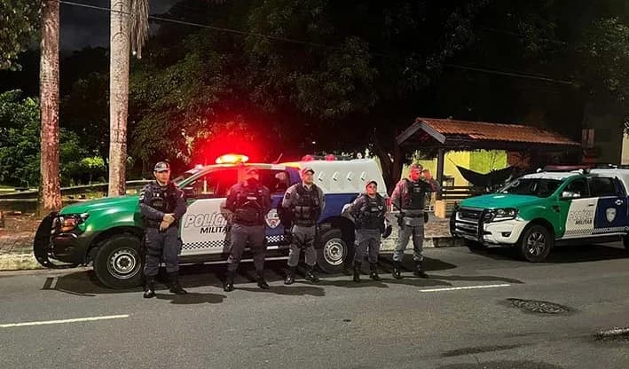 Integrante de organização criminosa no Pará é preso em Manaus