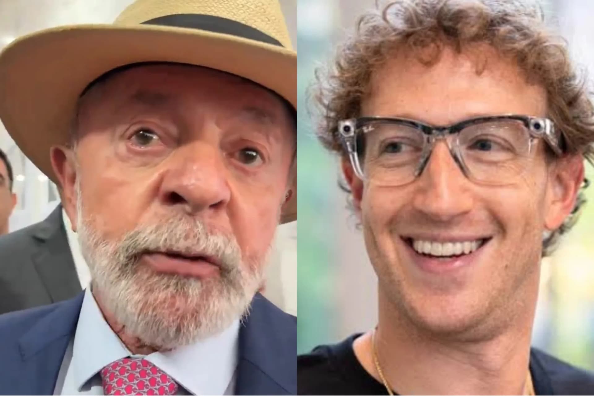 VÍDEO: Lula diz que decisão da Meta é “grave” e confirma reunião para tratar sobre o assunto