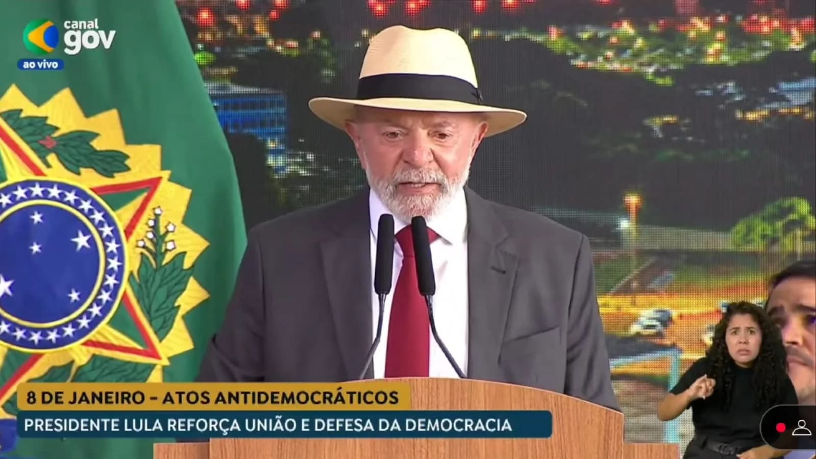 “Bando de aloprados”, diz Lula sobre suposto plano para matar ele, Alckmin e Moraes