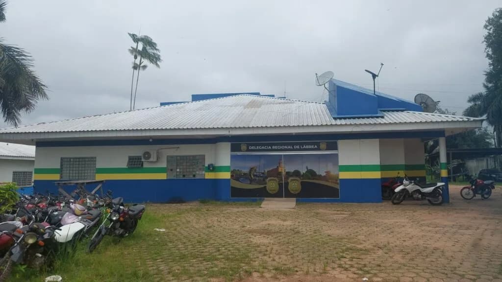 Suspeito é preso ao tentar matar homem com ‘estocadas’ de canivete no Amazonas