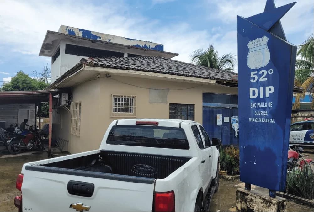 Professor é preso suspeito de estuprar criança de 6 anos no Amazonas