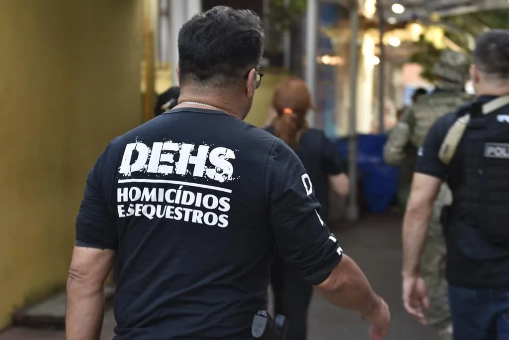 Polícia registra 27,7% de redução nos homicídios em Manaus, diz relatório da DEHS