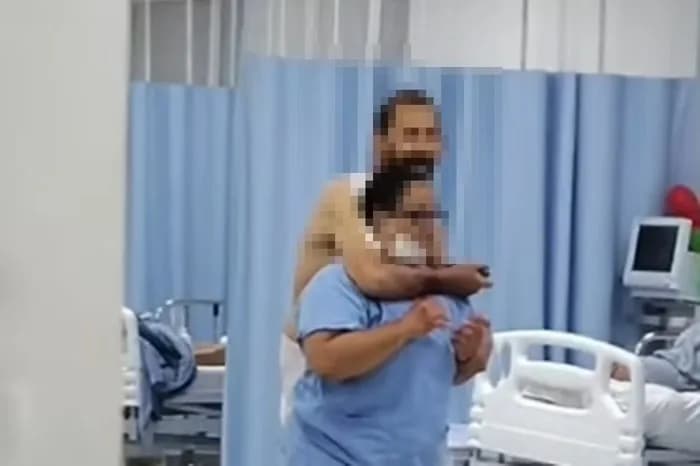 VÍDEO: Paciente rende técnica de enfermagem e é morto pela PM em Goiás