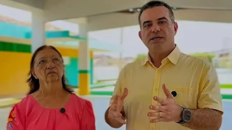 No interior do Ceará, prefeito renuncia para ser deputado e passa cargo para a mãe