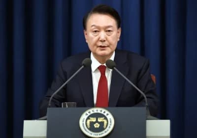 Autoridades suspendem execução do mandado de prisão do presidente deposto da Coreia do Sul