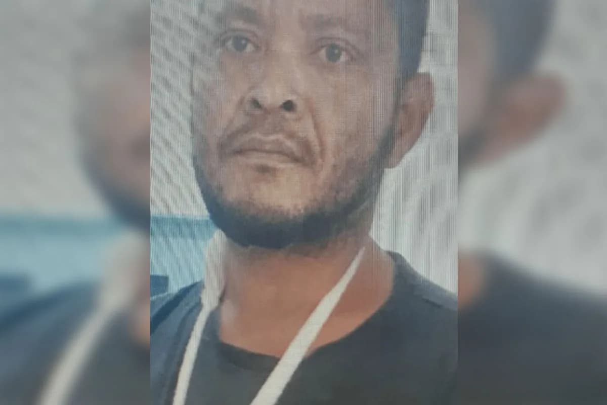 PC-AM divulga foto de homem desaparecido na zona Leste de Manaus