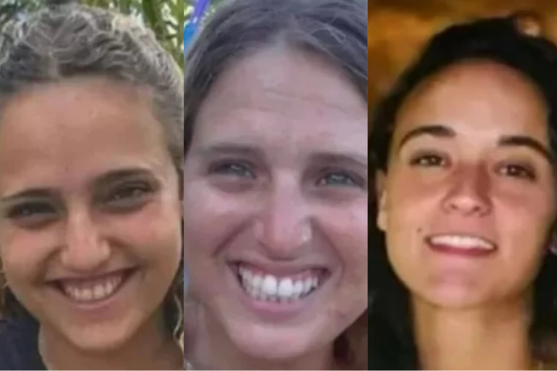 Primeiras reféns são libertadas pelo Hamas após cessar-fogo em Gaza; Saiba quem são