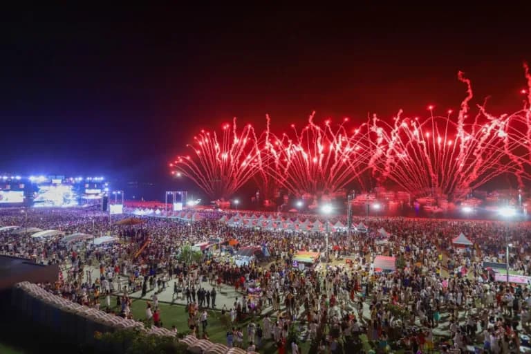 Virada do ano: Veja previsão do tempo no AM para o último dia de 2025