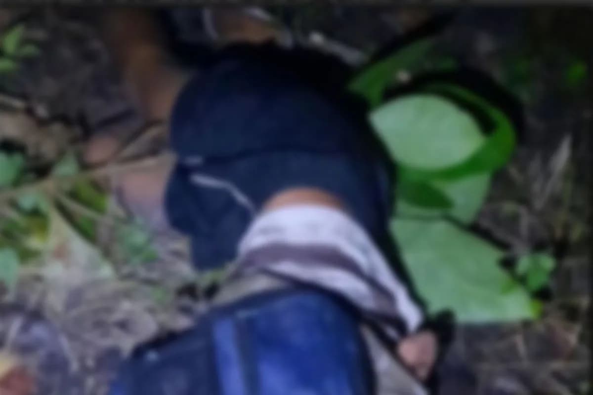 Jovem é assassinado a golpes de terçado em Alvarães