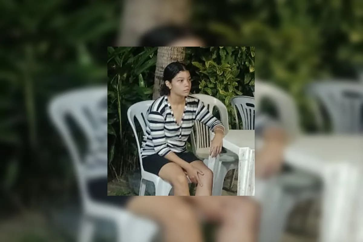 Adolescente está desaparecida desde 13 de janeiro, em Manaus