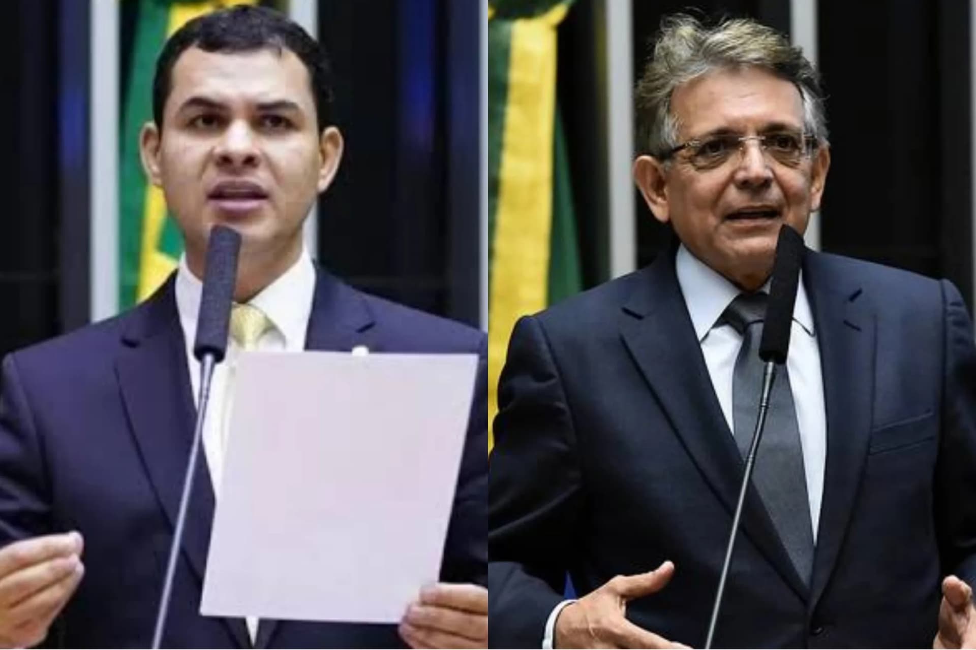 Pauderney retorna à Câmara dos Deputados após Saullo Vianna assumir Semasc; entenda