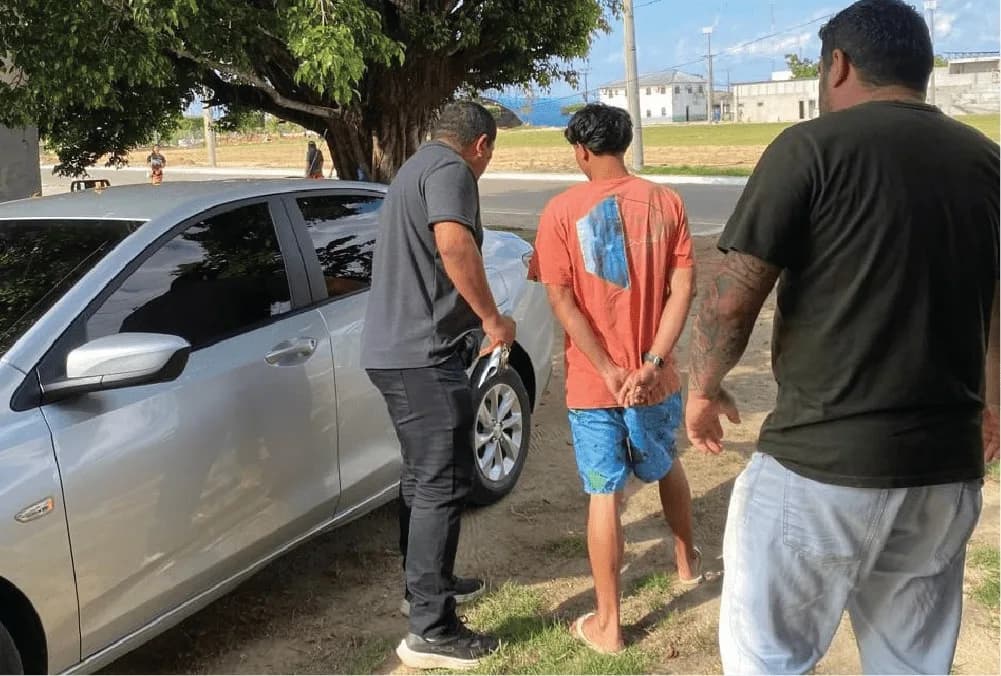 Em Santa Isabel do Rio Negro, homem é preso com maconha