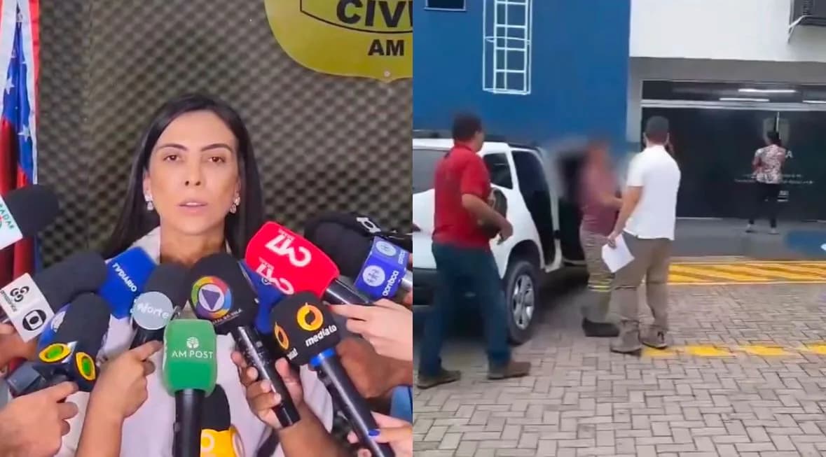 Crianças descobriram que eram estupradas por ‘avô postiço’ durante festa do pijama, diz delegada