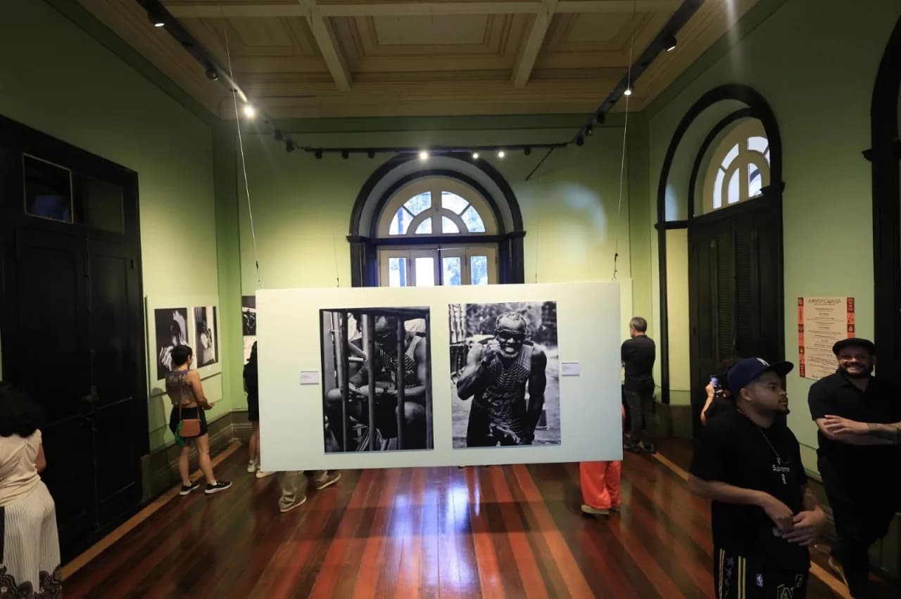 AGENDA CULTURAL: Exposições de arte e cinema gratuito são opções para fim de semana em Manaus