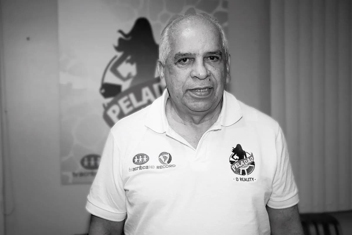 Morre, aos 86 anos, Arnaldo Santos, ícone da crônica esportiva