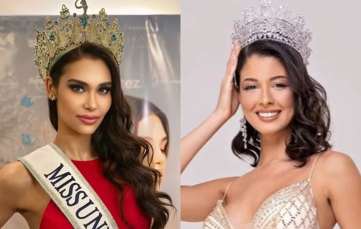 Miss Argentina detona Miss Brasil, o concurso e perde título