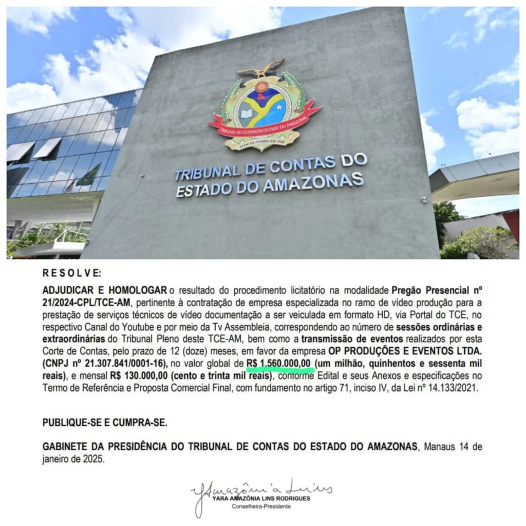 Reforma tributária acende alerta sobre arrecadação das prefeituras no Amazonas