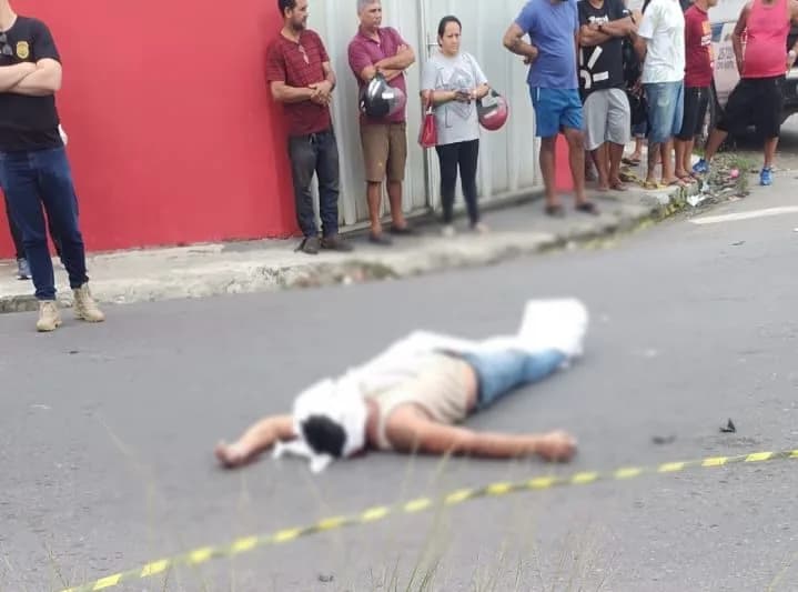 Acidente de trânsito: Homem morre após colisão de veículos em Manaus