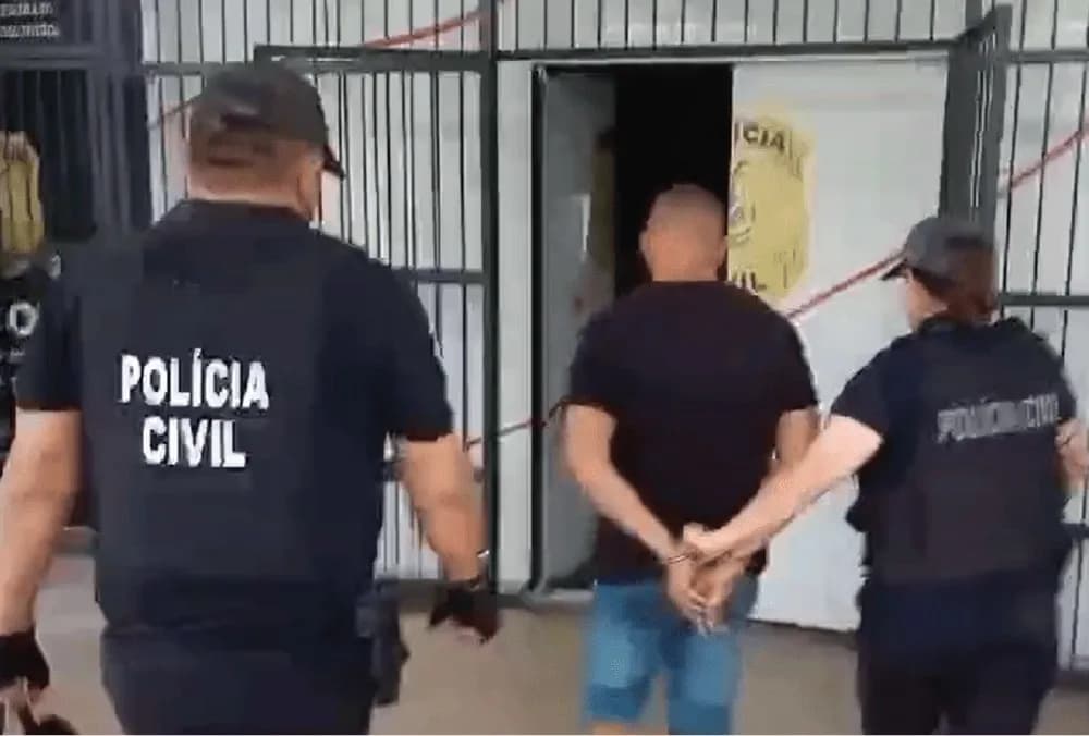Homem é preso após ameaçar matar ex-mulher e tirar a própria vida em Manaus