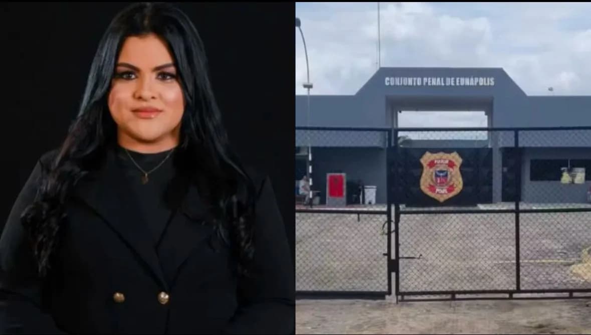 Ex-diretora de presídio é presa por ajudar na fuga de 16 detentos na Bahia