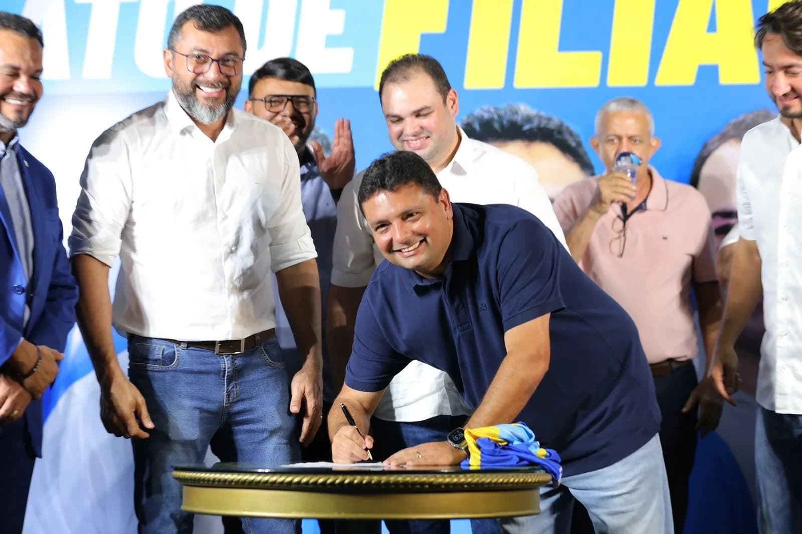 Caio André aceita convite e será nomeado Secretário de Cultura do Amazonas