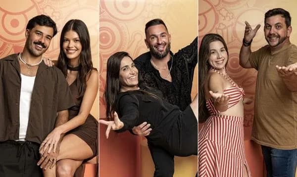 BBB 25: Enquetes mostram reviravolta em paredão do reality