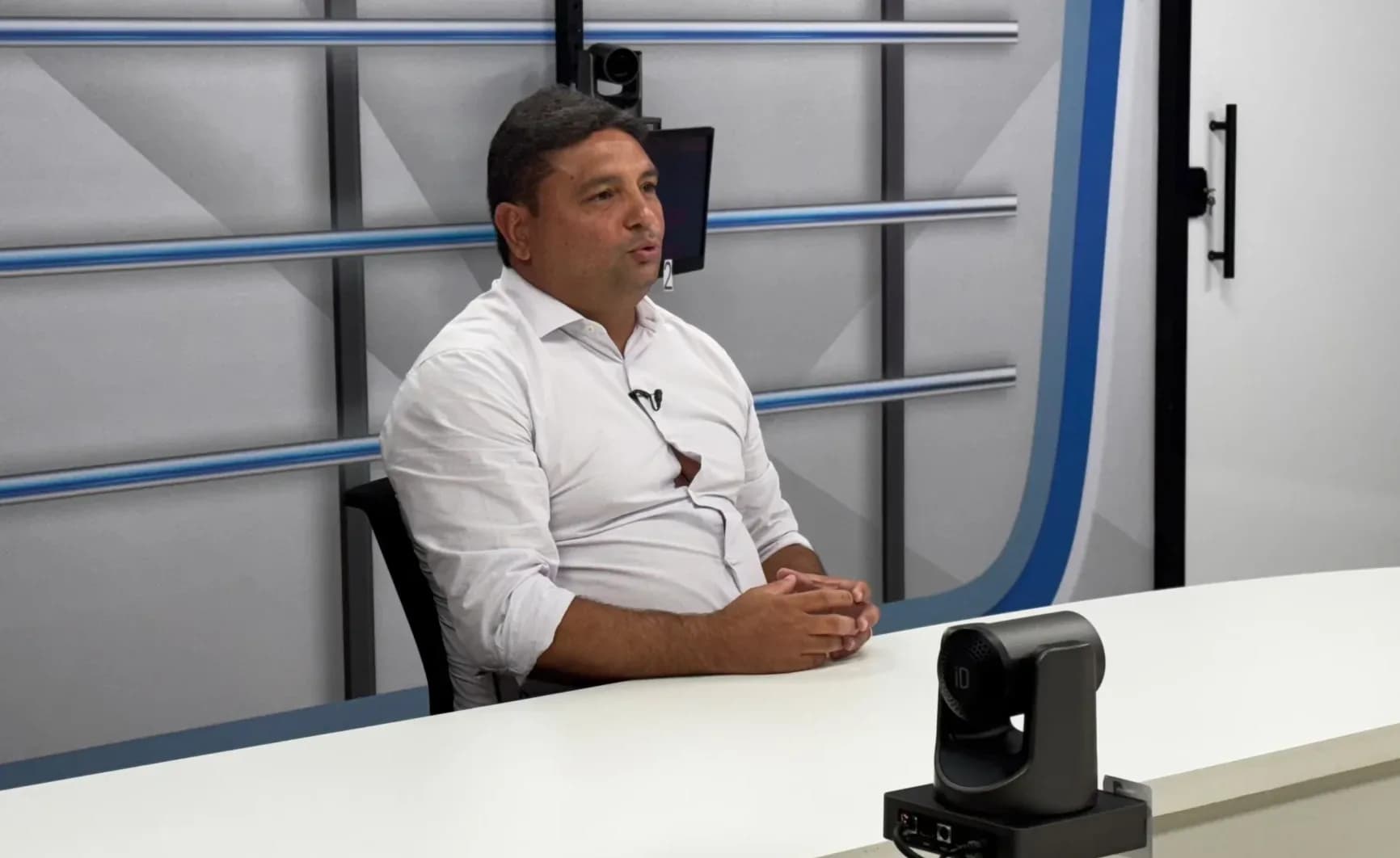 Caio André: “Me coloco sempre à disposição da minha cidade, estado e grupo político”