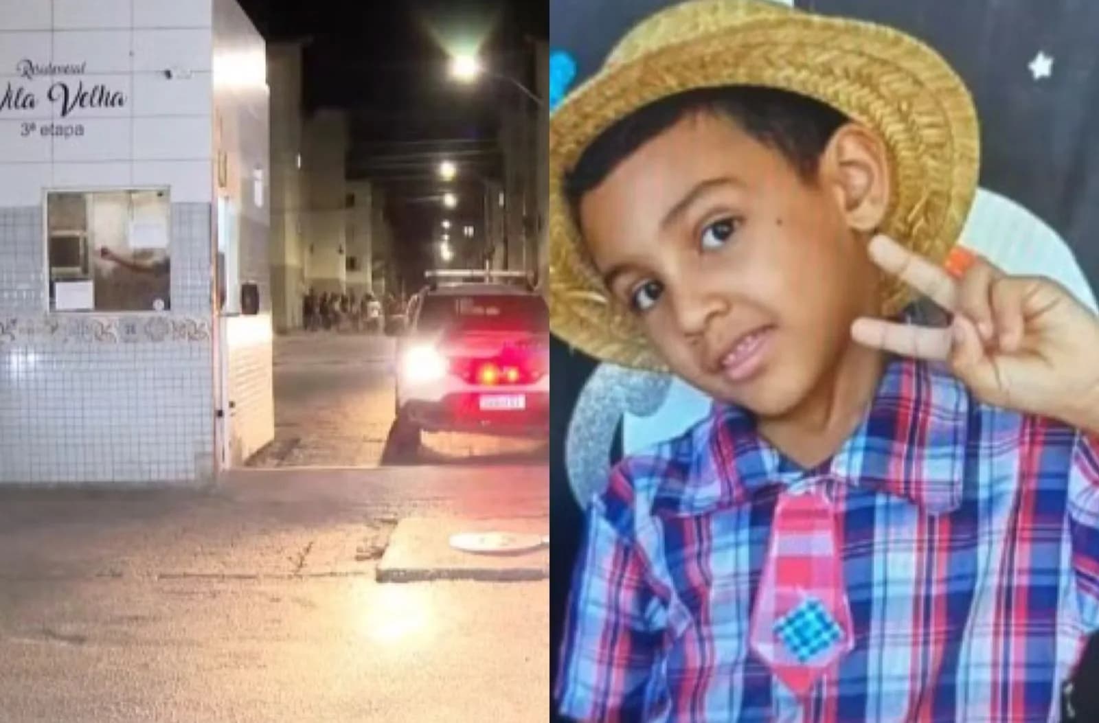 Menino de 6 anos é encontrado morto no ES; pai é suspeito
