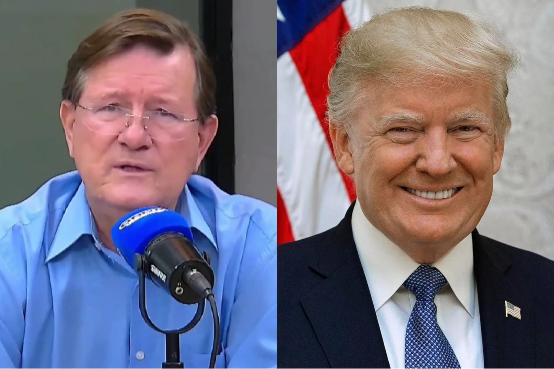 Zé Ricardo diz que Donald Trump é uma “ameaça ao mundo”