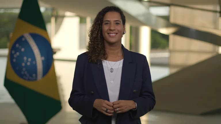 Anielle Franco confirma que vai deixar o Ministério da Igualdade Racial