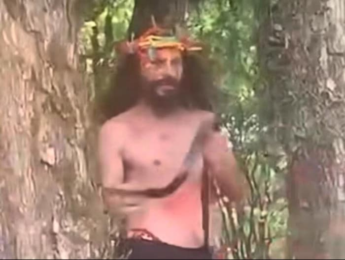 Deputado formaliza denúncia no MPF contra bloco de carnaval com “Jesus de fio dental”