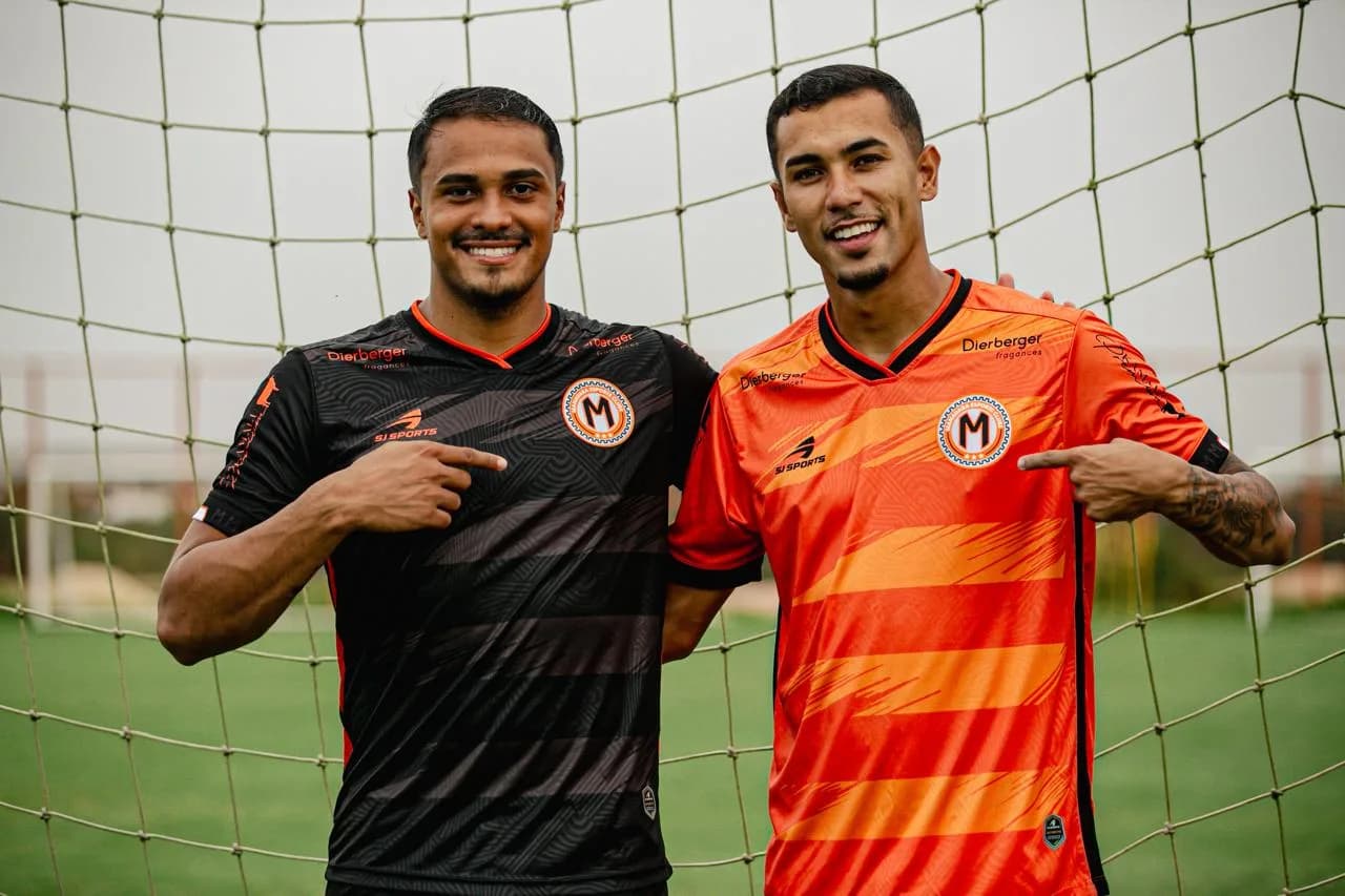 Manauara EC anuncia vendas de camisas para temporada 2025