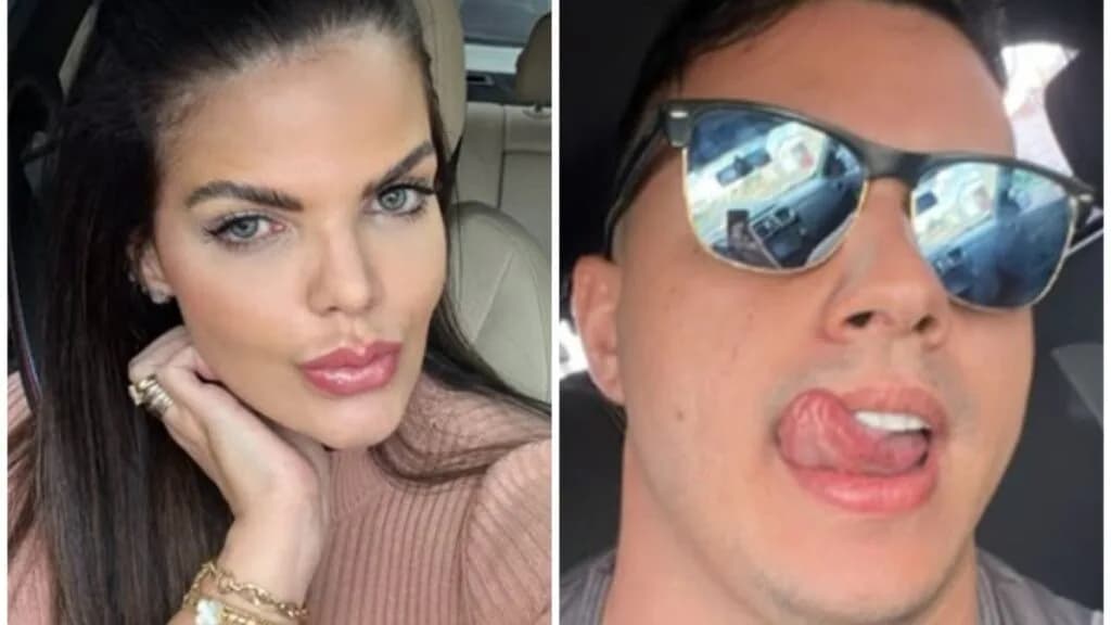 Advogada de GO revela traição de namorado PM com outro homem: “Por isso queria remédio pra verme”