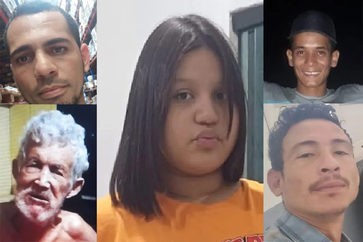 Polícia Civil busca por cinco pessoas que desapareceram em Manaus