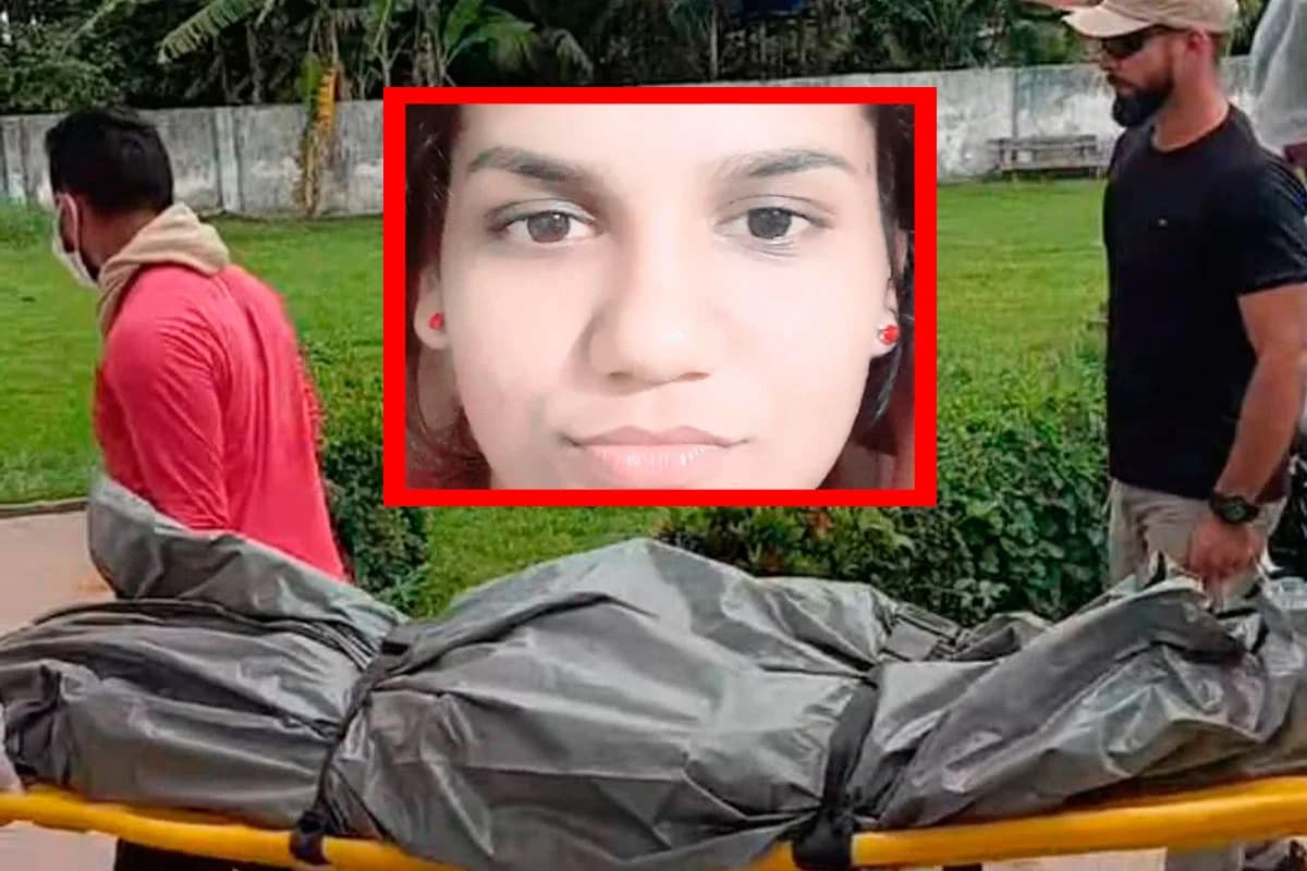 Jovem que desapareceu com filhos no rio Madeira é encontrada