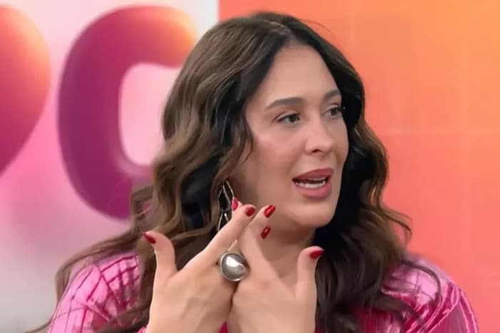 Claudia Raia revela que deu vibrador à filha aos 12 anos e é denunciada por deputado