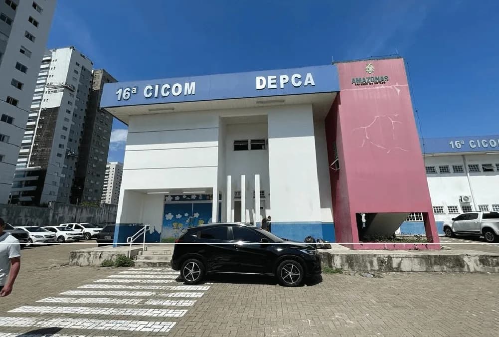 Mulher condenada por tortura de três crianças é presa em Manaus