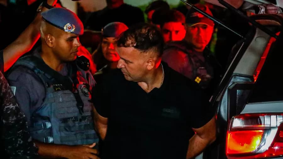 “Tinha um demônio na sala”, disse guarda municipal após matar secretário a tiros