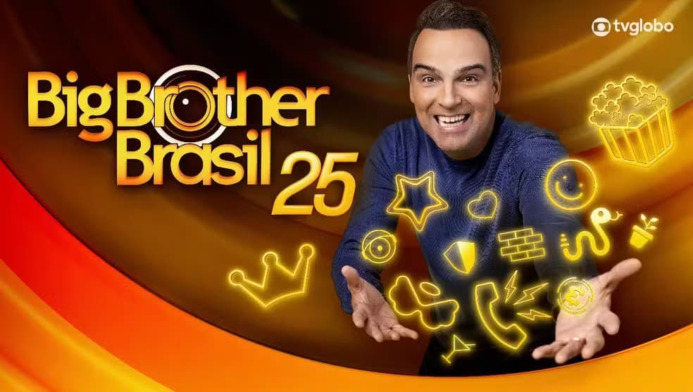 BBB 25: Quarto secreto e fim de jogo em duplas; entenda a dinâmica da semana