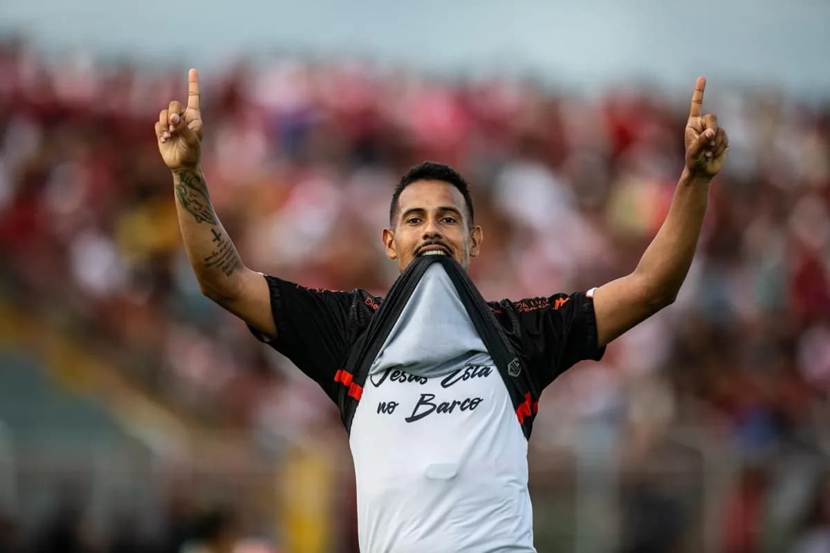 Joelson foca duelo contra Manaus: “Aproveitar as oportunidades”