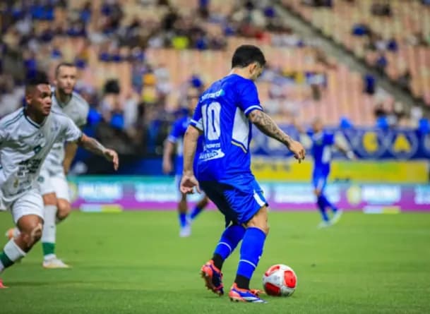 Na final do returno do Barezão 2025, Manaus enfrenta o Nacional