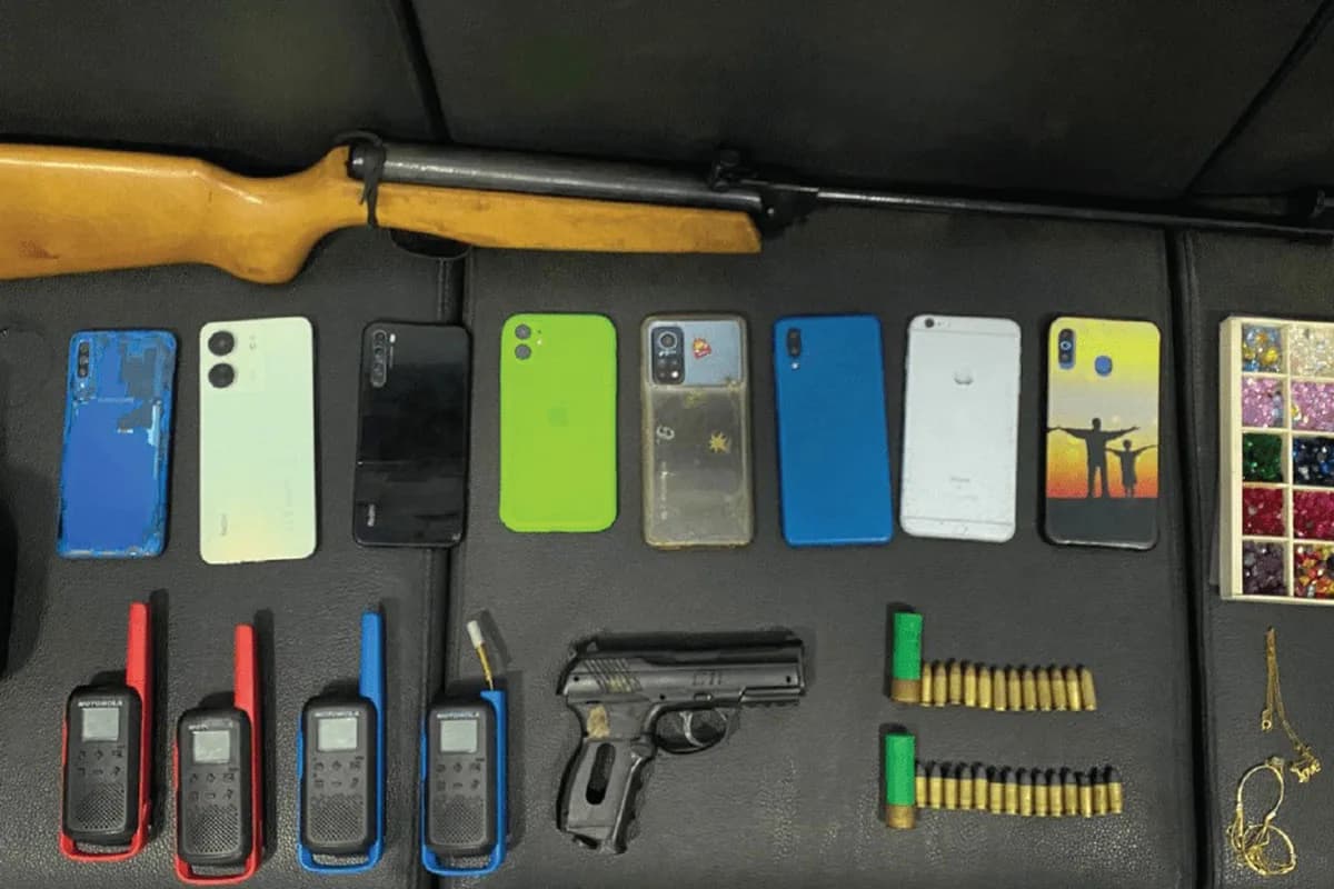 Em Tabatinga, Polícia Civil apreende adolescente envolvido em roubo