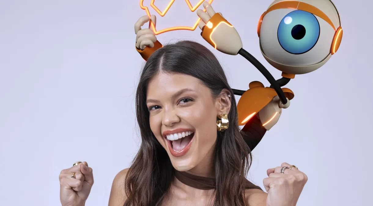 BBB 25: Veja quem é o favorito para ganhar o reality segundo enquete