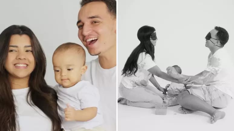 VÍDEO: João Gomes anuncia chegada do segundo filho: “Joaquim”