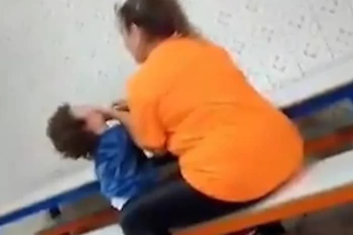 VÍDEO: Dona de creche é flagrada agredindo bebê em Osasco